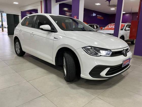VOLKSWAGEN POLO 1.0 170 TSI COMFORTLINE AUTOMÁTICO VOLKSWAGEN POLO 1.0 170 TSI COMFORTLINE AUTOMÁTICO
